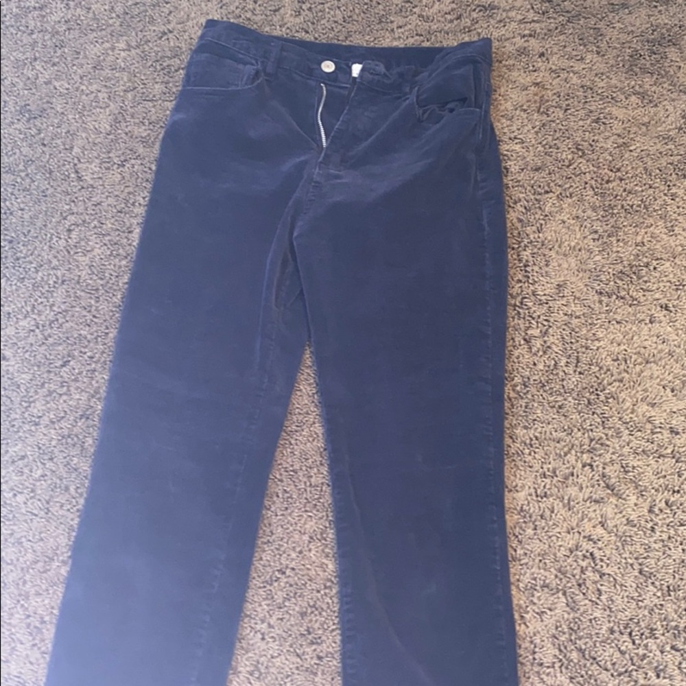 Brandy Melville Corduroy pants
